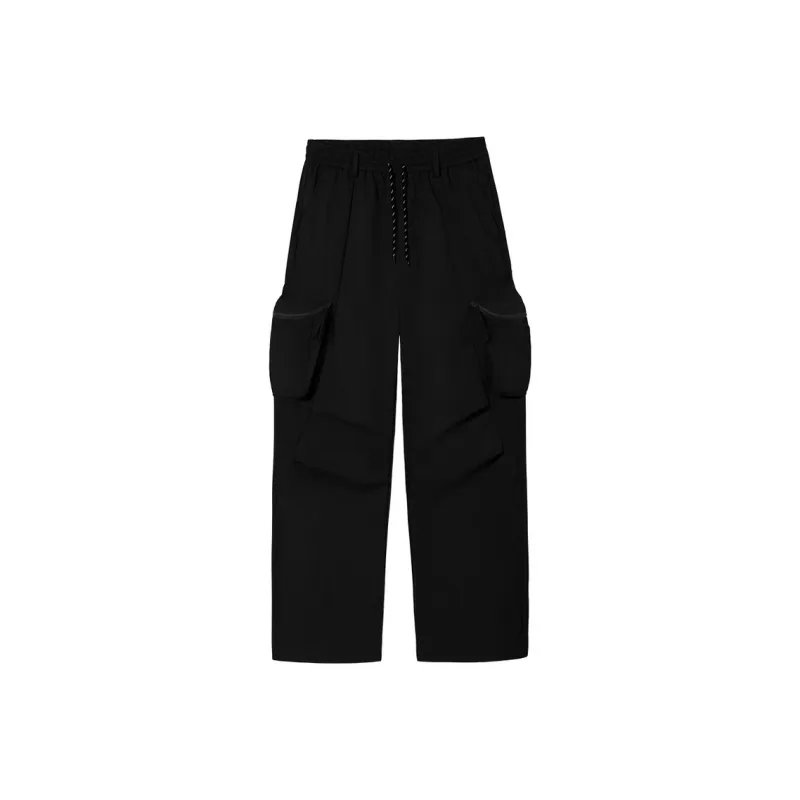 PSO Brand Casual Pants Unisex-0