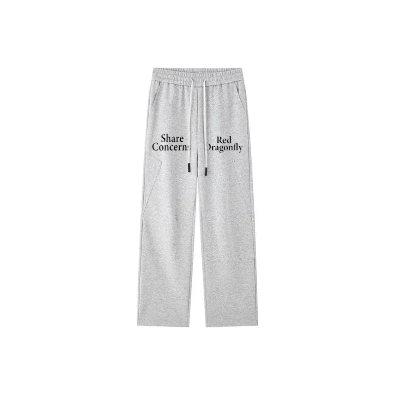 RED DRAGONFLY Casual Pants Unisex-0