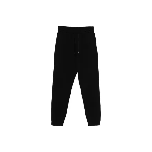 SAINT LAURENT Drawstring Straight Leg Joggings Pants
