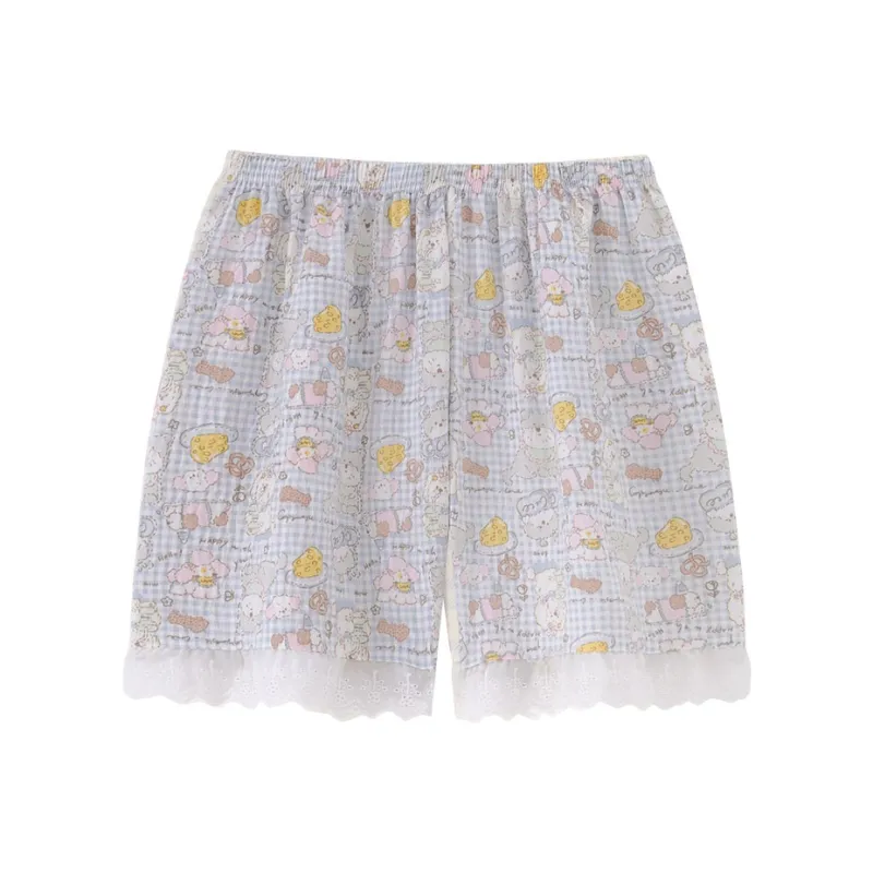 Top Melon Women's Pajama Pants-1