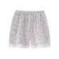 602 Plaid Puppy Shorts