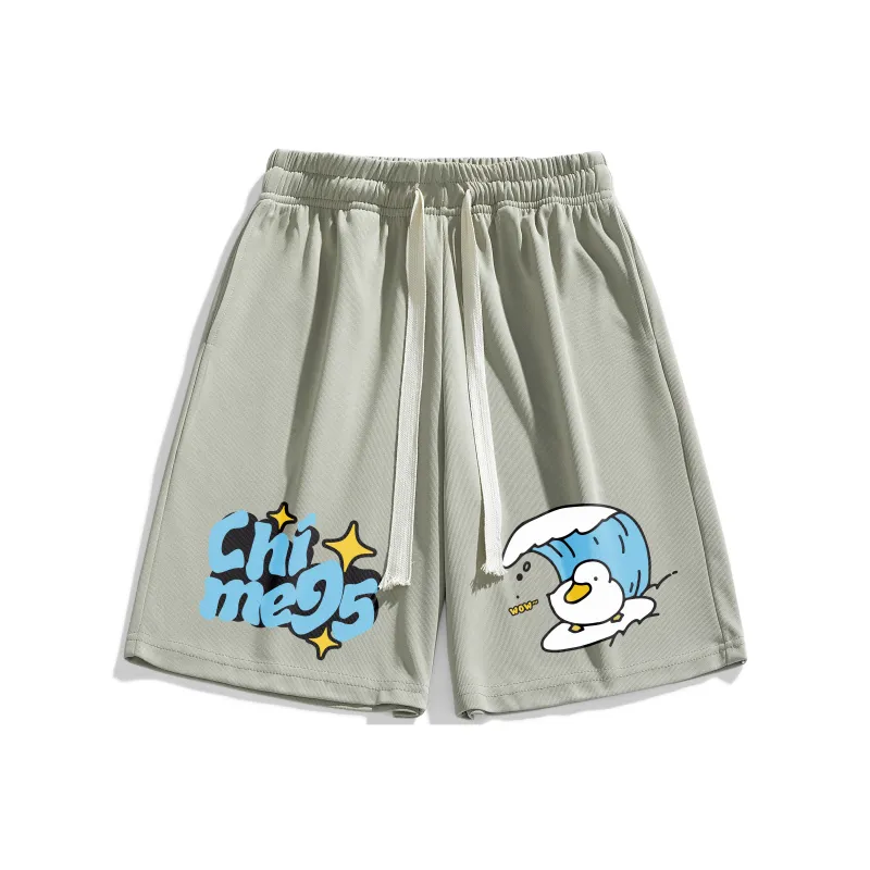 RHIME Chime95 Series Casual Shorts Unisex-6