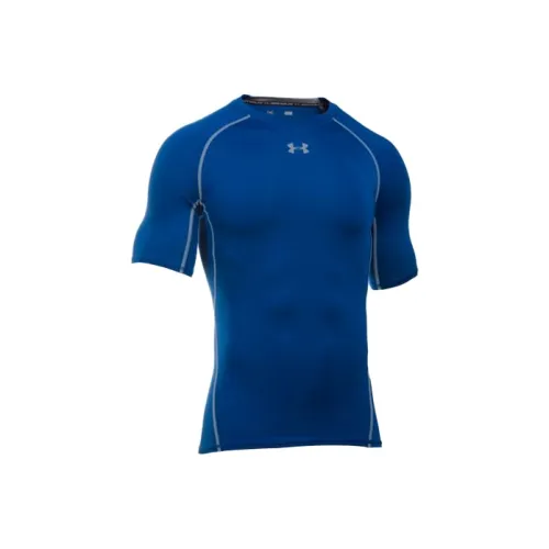 Under Armour Fitness Clothing Men Blue