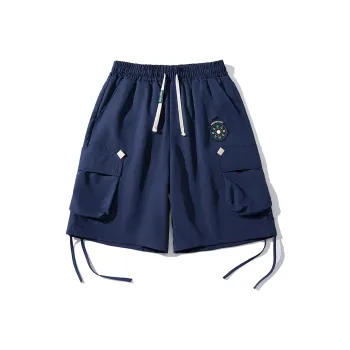 AMBER LIGHT AMBER LIGHT Mountain Outdoor Casual Shorts Unisex