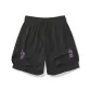 Black (Double-Layer)