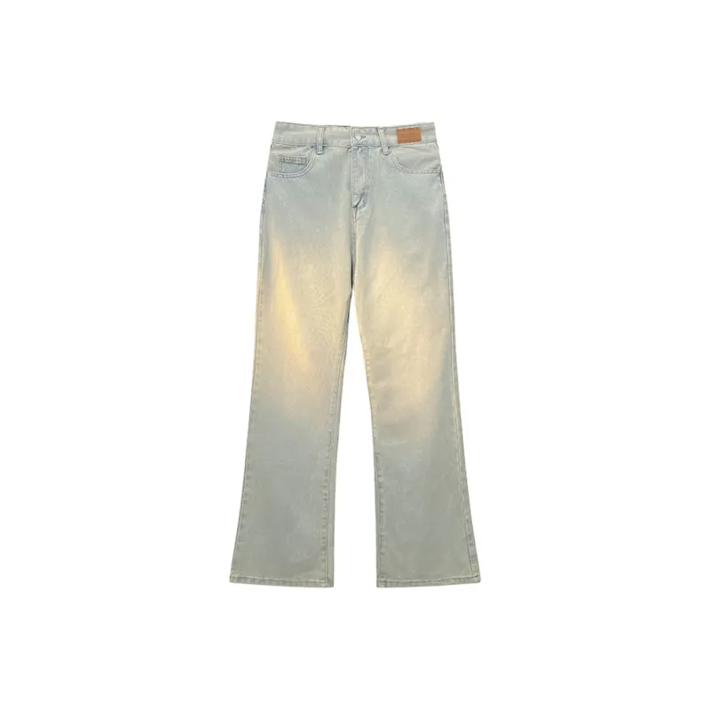 LIGHTNING MONSTER Jeans Unisex-4