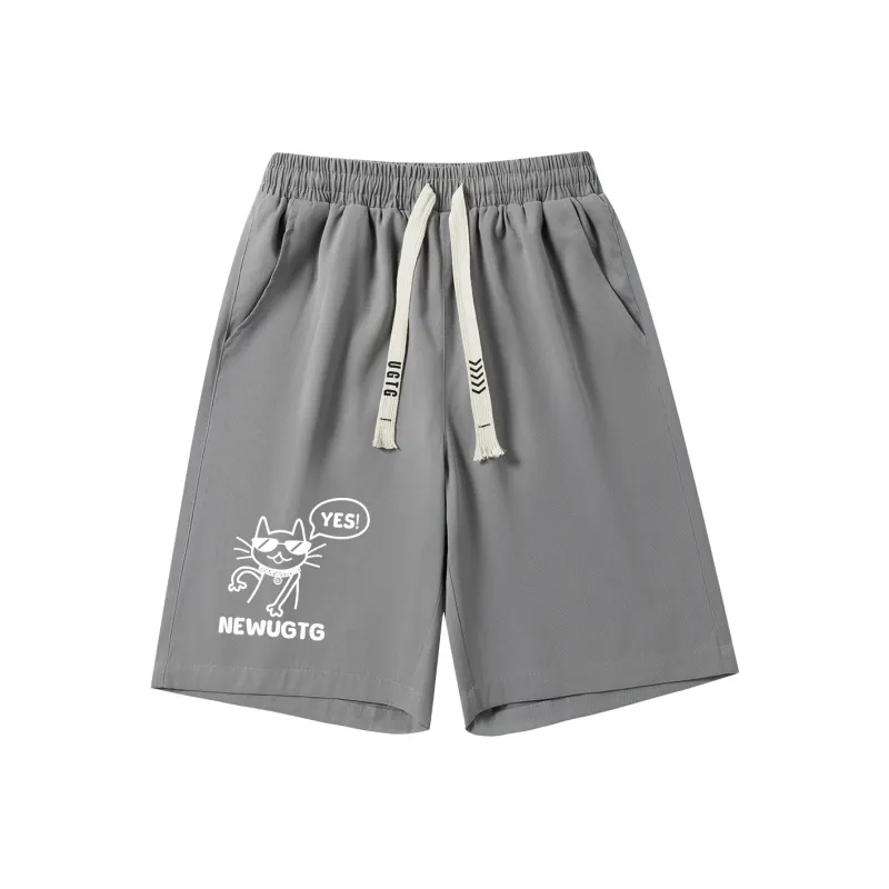 UGTG Casual Shorts Unisex-9