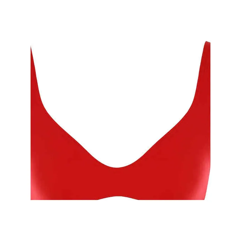 Zimmermann SS24 Bikini Women's Red-2
