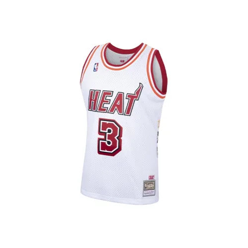 Mitchell & Ness Basketball Jersey Unisex White