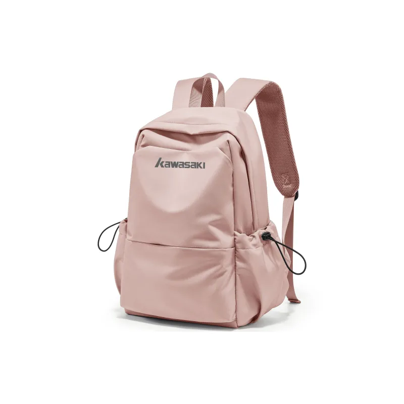 Kawasaki Fabric Backpack Laptop Bag Backpack Regular Unisex Multicolor-36