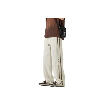 Caramella Casual Pants Unisex Khaki