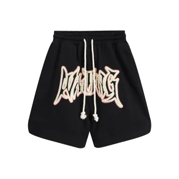 WAITINGWAVE Casual Shorts Unisex