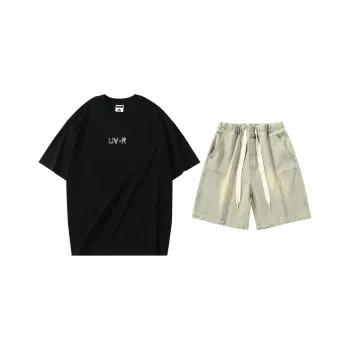 SANKAIMADE Cosmic Genie Series Casual Sportswear Unisex