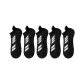 Black 5 Pack
