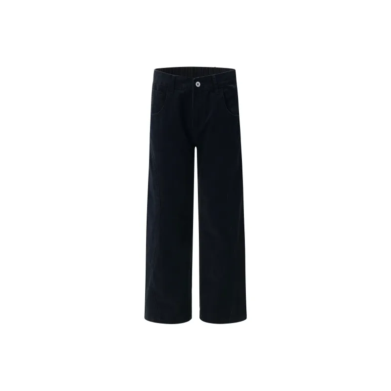 Ghost Mask Casual Pants Unisex-0