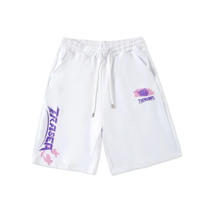 ER TIANBA Loose Fit Shorts Unisex-4