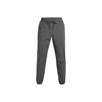Under Armour StormWOVEN Collection Vibe Casual Pants Men's Gray 025