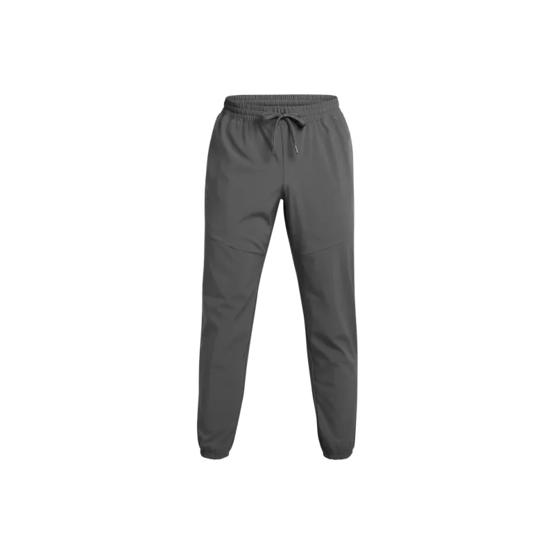 Under Armour StormWOVEN Collection Vibe Casual Pants Men's Gray 025-0