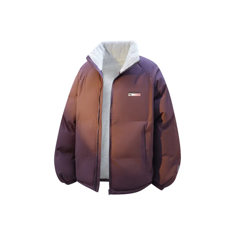T&D JOJO Puffer Jackets Unisex-42