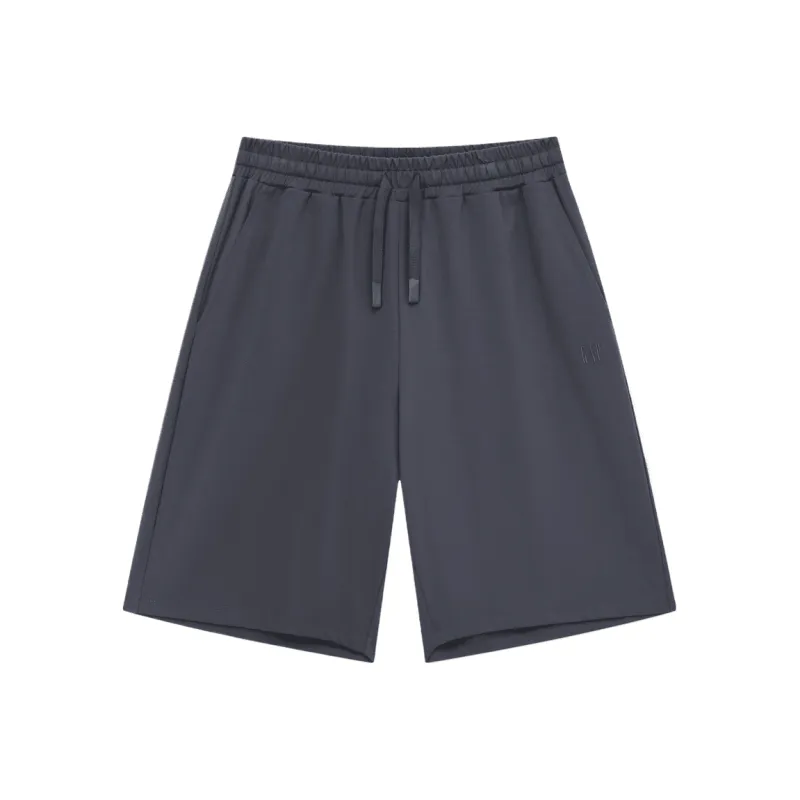 GAP Casual Shorts Men's Dark Gray-0