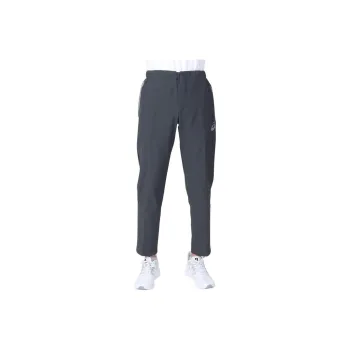 Asics Casual Pants Men's Dark Gray