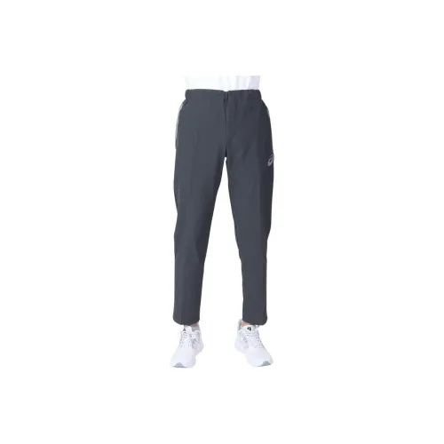 Asics Casual Pants Men's Dark Gray