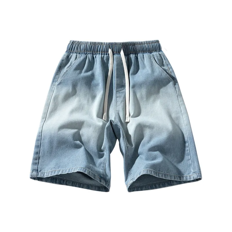 EMINU Denim Shorts Unisex-0