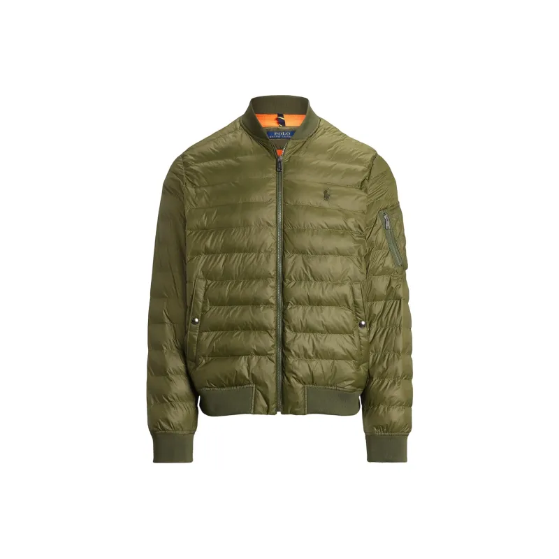 Polo Ralph Lauren Puffer Jacket Men's Green-0