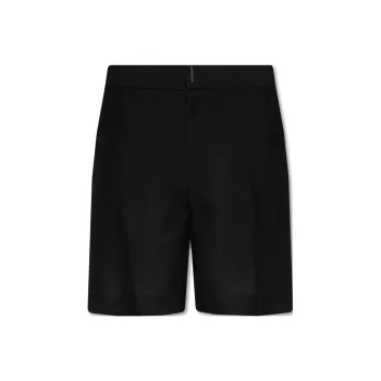 GIVENCHY SS23 Shorts Men's Black