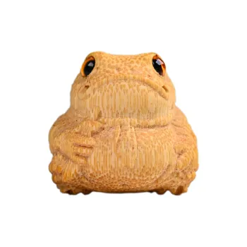 Xianyou Bamboo Wood Collectible Unisex