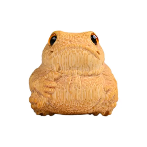 Xianyou Bamboo Wood Collectible Unisex