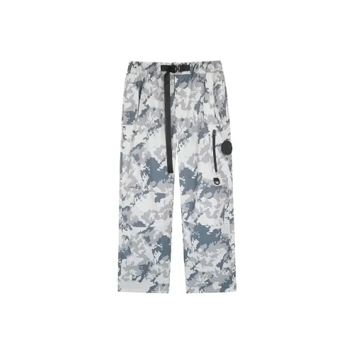 Magn Lens THE NORTH FACE SS22 Casual Pants Mens Camouflage's White Camouflage