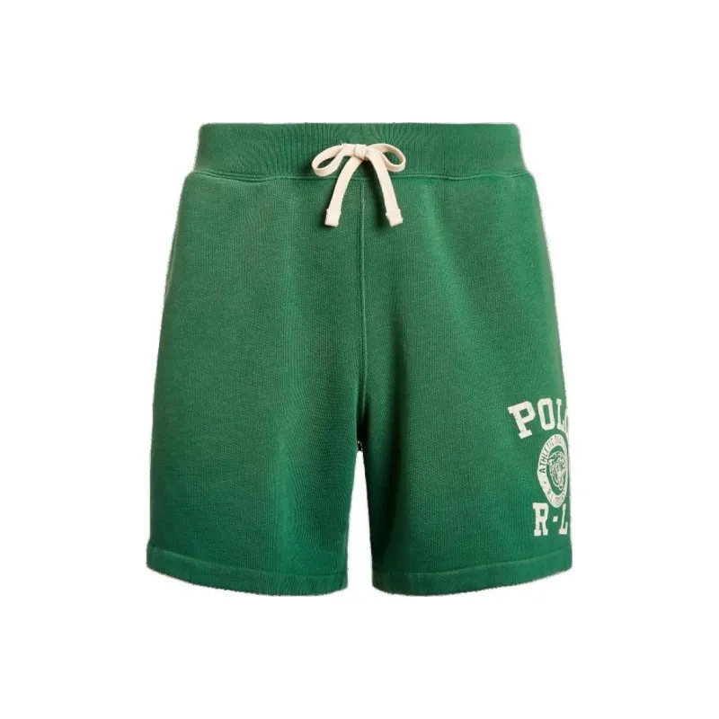 Polo Ralph Lauren Casual Shorts Men Green-0