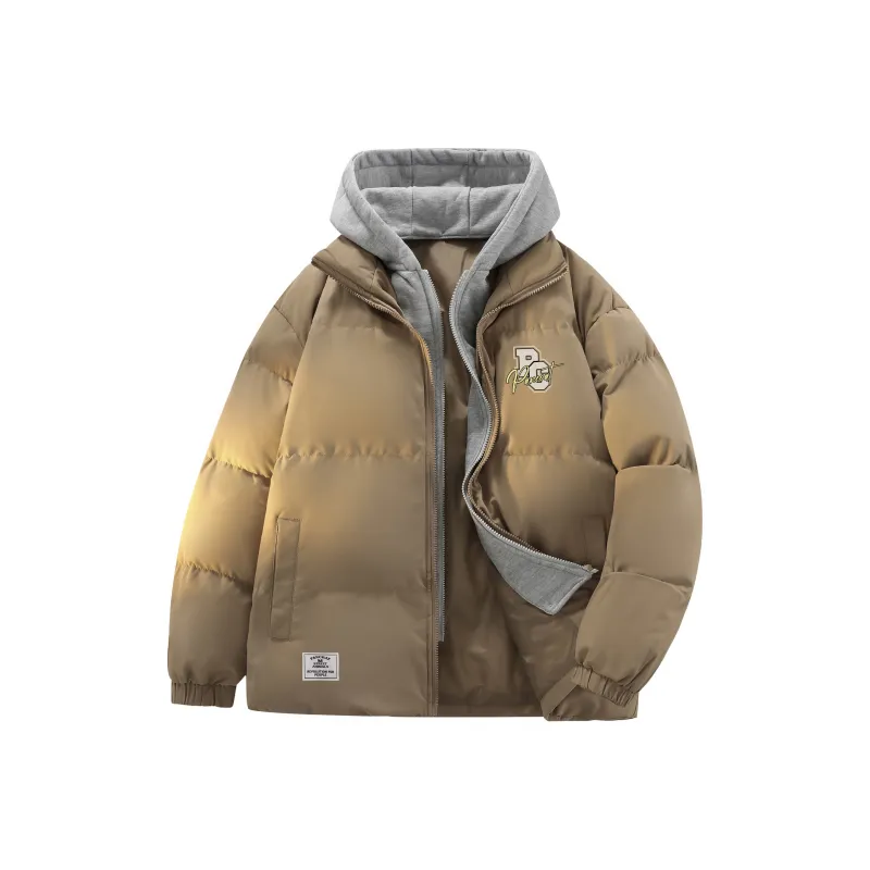 Pancoat Puffer Jackets Unisex-4