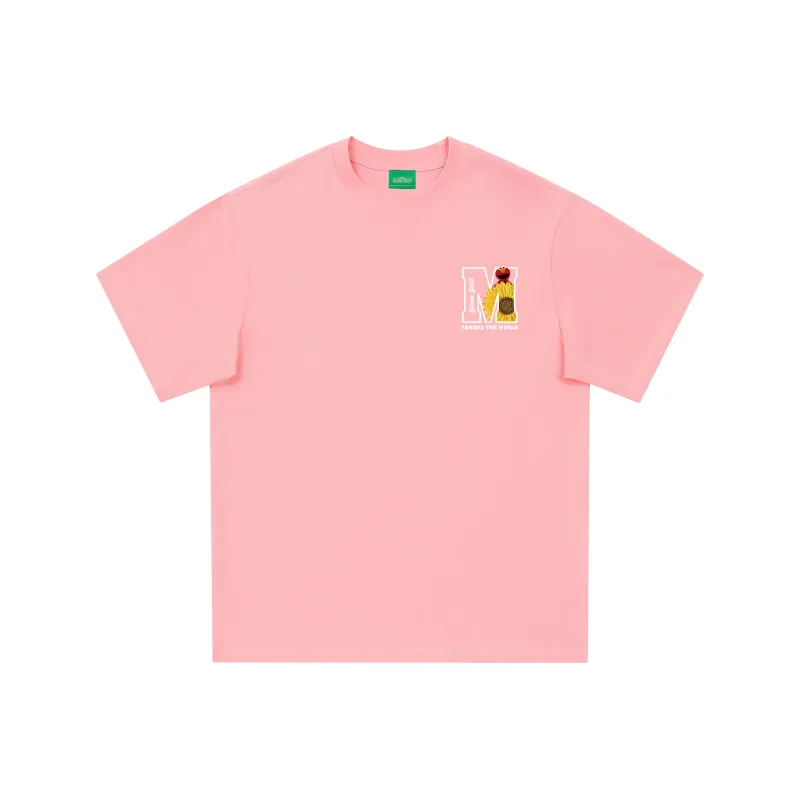 SESAME STREET T Shirts Unisex-8
