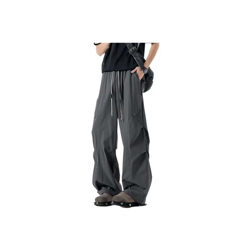 SUNSETMONENT Casual Pants Unisex-6