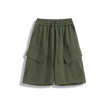 QOTRIOCK Casual Shorts Unisex