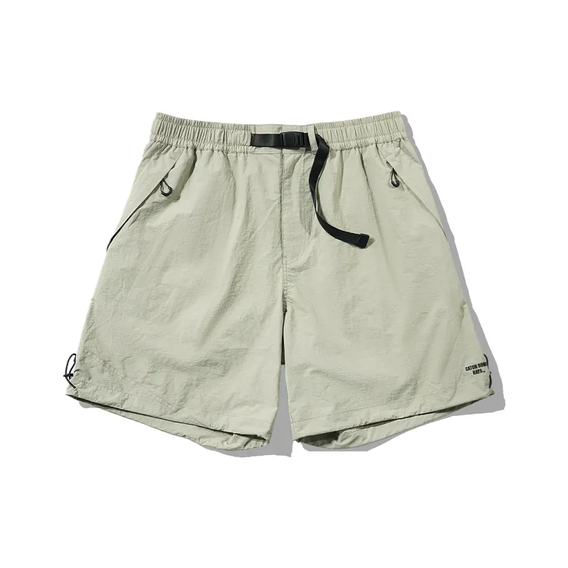 RESTICK Cargo Shorts Men-7