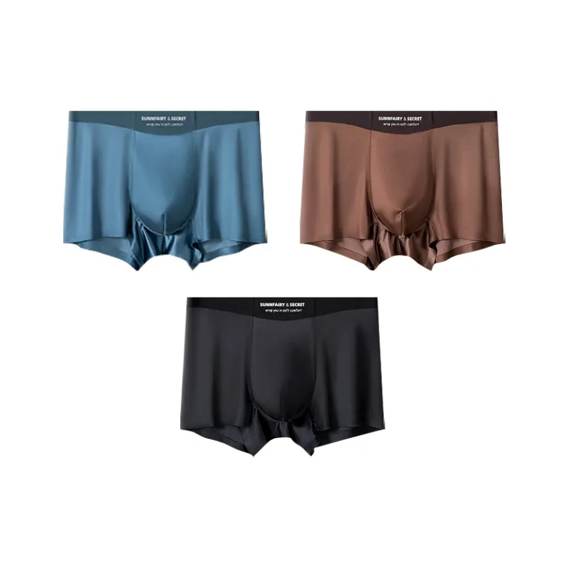DUINIDESIYU Underpants Men's Combo Set-12
