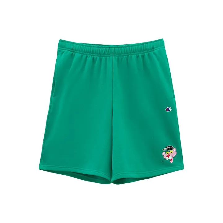 Champion x Pink Panther SS22 Shorts US Version Unisex-0