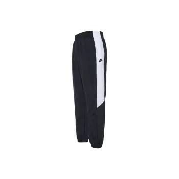Nike Knitted Sweatpants Men's Black White