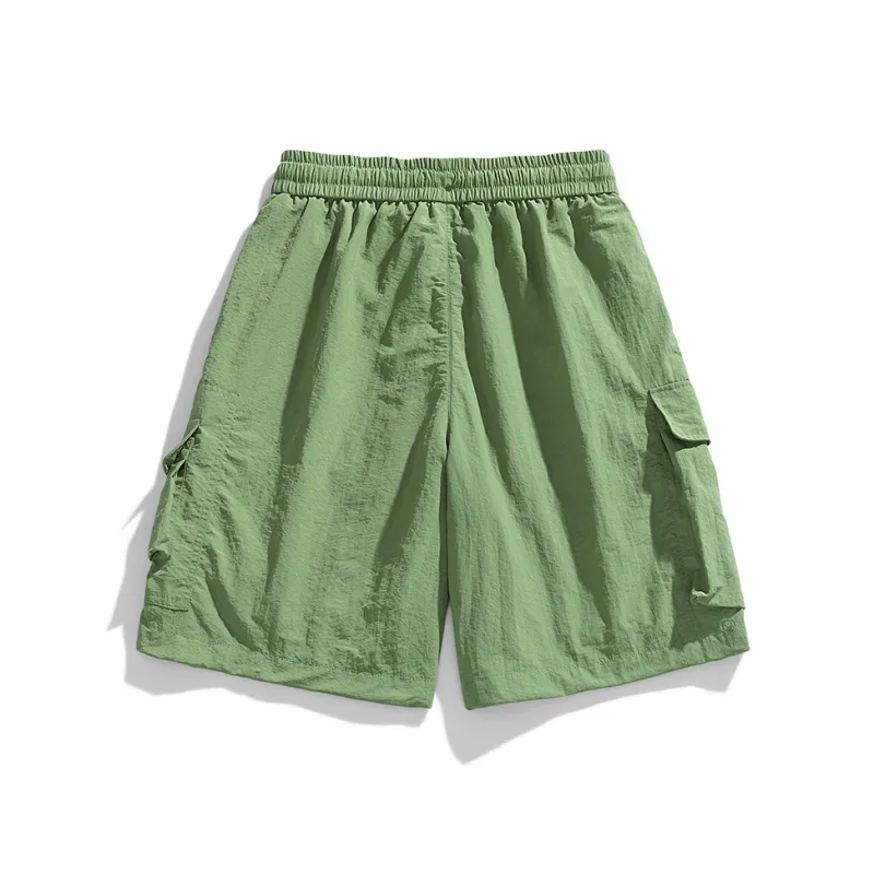 Jeep Casual Shorts Unisex Mint Mambo-4