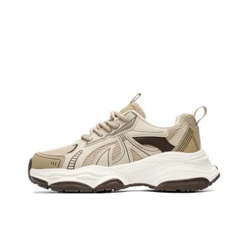 ABCIU Abrasion Resistant, Breathable, Lightweight Low Top Chunky Sneakers Men's