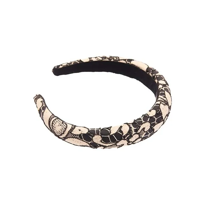 ALEXANDRE DE PARIS Mysterious Collection Headbands Women's-5