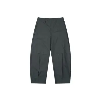 GOOD BAI Series 916 Casual Pants Unisex Dark Gray