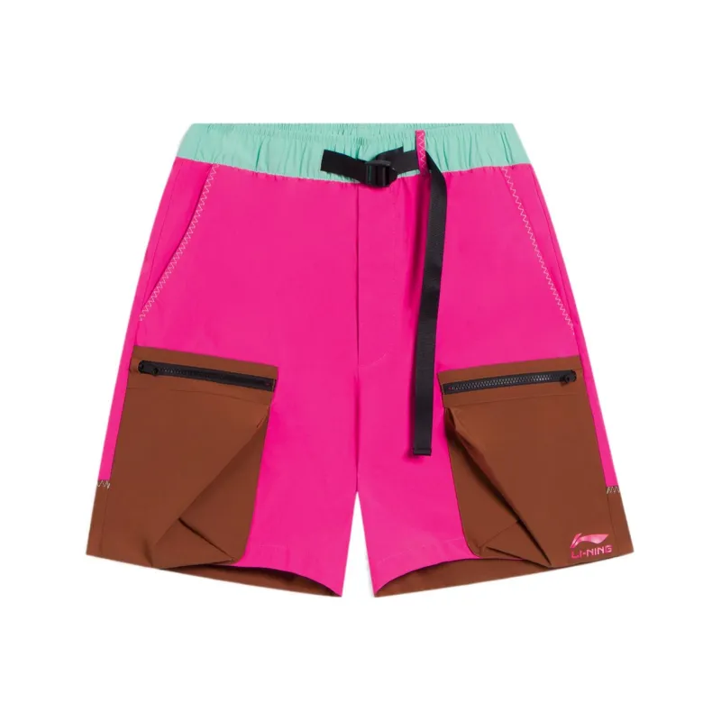 LiNing Casual Shorts Men Multicolor-0