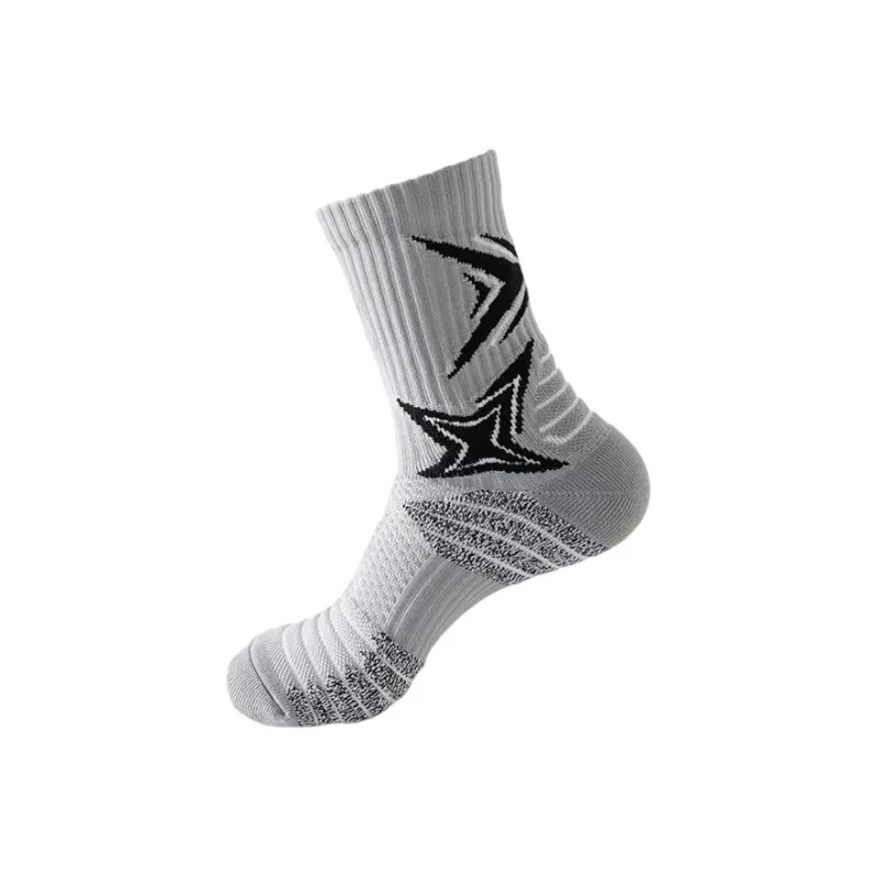 LUNNIFEIYA Basketball Socks Unisex Combo Set-3