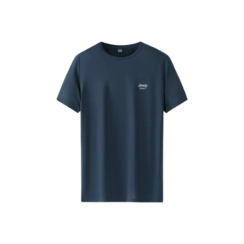 JEEP SPIRIT T Shirts Unisex-5