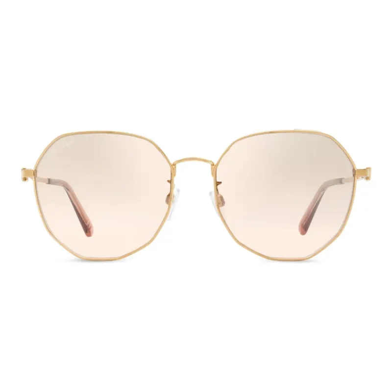 BALLY Geometric frame Sunglasses-1