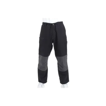 Jack Wolfskin Casual Pants Men's Black